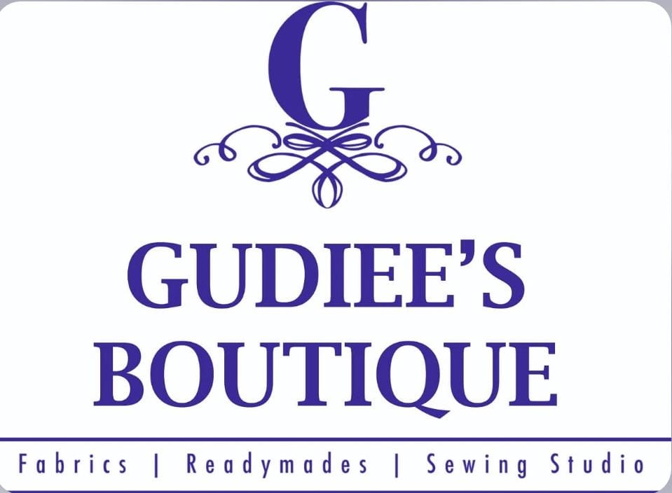 Gudiee's Boutique logo